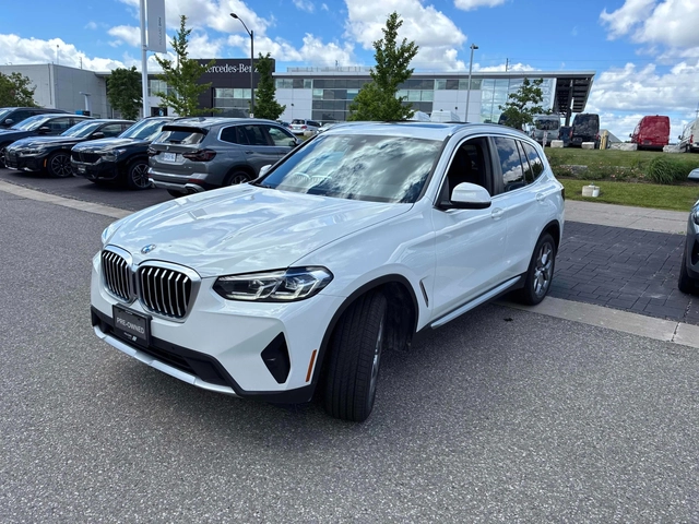 BMW X3 xDrive30i * No Accident* ПАНОРАМА * CARFAX - автомобили, коли, обяви за нови и употребявани 0