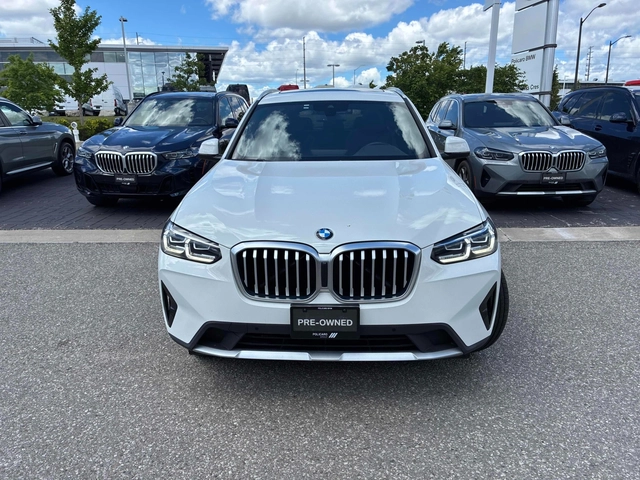 BMW X3 xDrive30i * No Accident* ПАНОРАМА * CARFAX - автомобили, коли, обяви за нови и употребявани 1