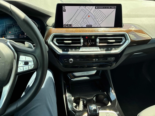 BMW X3 xDrive30i * No Accident* ПАНОРАМА * CARFAX - автомобили, коли, обяви за нови и употребявани 8