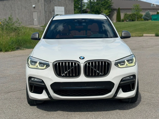 BMW X3 M40i* xDrive* CARFAX* АВТОКРЕДИТ* - автомобили, коли, обяви за нови и употребявани 0