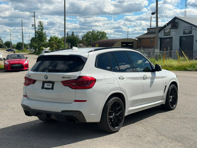 BMW X3 M40i* xDrive* CARFAX* АВТОКРЕДИТ* - автомобили, коли, обяви за нови и употребявани 3