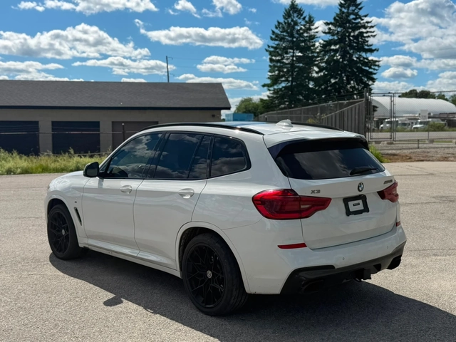 BMW X3 M40i* xDrive* CARFAX* АВТОКРЕДИТ* - автомобили, коли, обяви за нови и употребявани 4