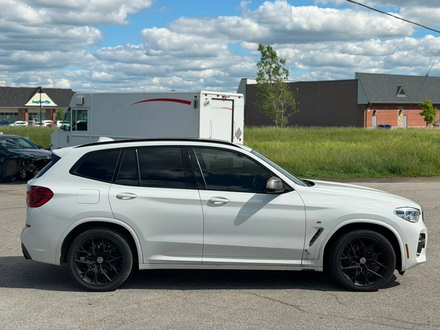 BMW X3 M40i* xDrive* CARFAX* АВТОКРЕДИТ* - автомобили, коли, обяви за нови и употребявани 5