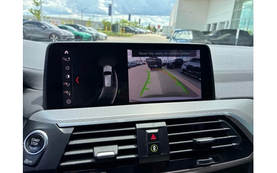 BMW X3 m40i xDrive/DIGITAL/PANO/CAMERA* ОТ БМВ* - автомобили, коли, обяви за нови и употребявани 11