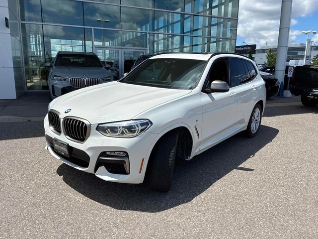 BMW X3 m40i xDrive/DIGITAL/PANO/CAMERA* ОТ БМВ* - автомобили, коли, обяви за нови и употребявани 1