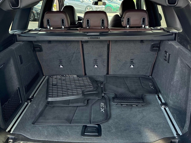 BMW X3 m40i xDrive/DIGITAL/PANO/CAMERA* ОТ БМВ* - автомобили, коли, обяви за нови и употребявани 5