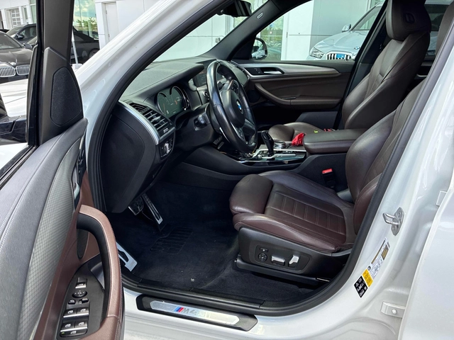 BMW X3 m40i xDrive/DIGITAL/PANO/CAMERA* ОТ БМВ* - автомобили, коли, обяви за нови и употребявани 6