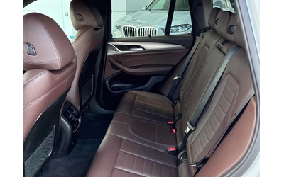 BMW X3 m40i xDrive/DIGITAL/PANO/CAMERA* ОТ БМВ* - автомобили, коли, обяви за нови и употребявани 7