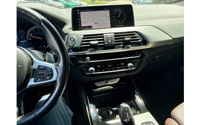 BMW X3 m40i xDrive/DIGITAL/PANO/CAMERA* ОТ БМВ* - автомобили, коли, обяви за нови и употребявани 8