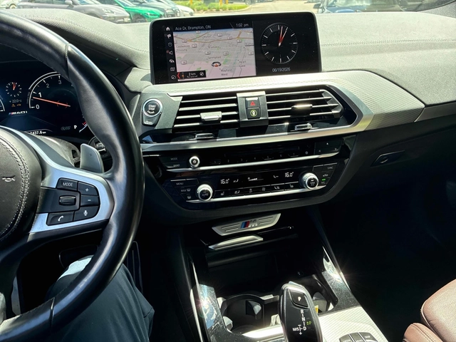 BMW X3 m40i xDrive/DIGITAL/PANO/CAMERA* ОТ БМВ* - автомобили, коли, обяви за нови и употребявани 8
