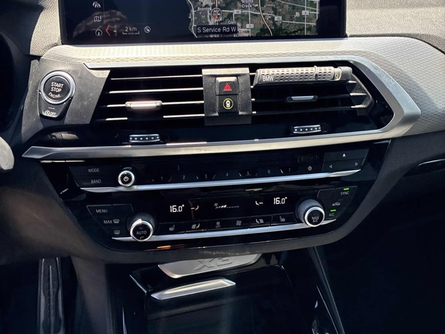 BMW X3 xDrive30i * No Accident* ПАНОРАМА * CARFAX - автомобили, коли, обяви за нови и употребявани 11