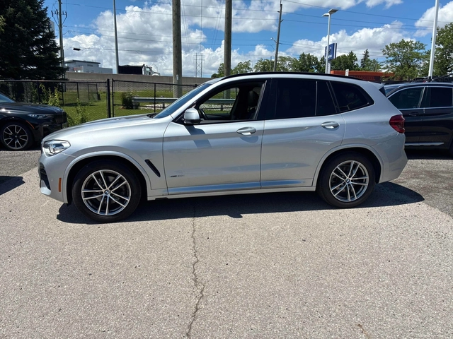 BMW X3 xDrive30i * No Accident* ПАНОРАМА * CARFAX - автомобили, коли, обяви за нови и употребявани 2