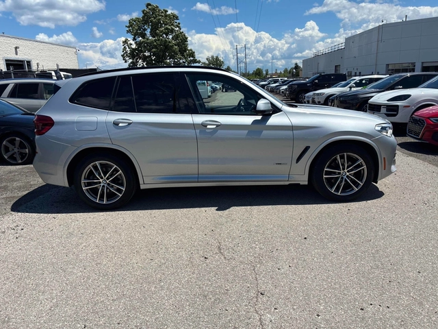 BMW X3 xDrive30i * No Accident* ПАНОРАМА * CARFAX - автомобили, коли, обяви за нови и употребявани 3