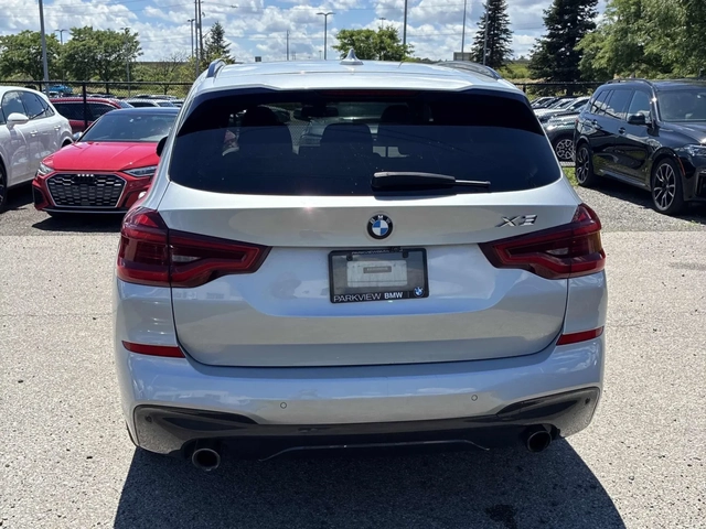 BMW X3 xDrive30i * No Accident* ПАНОРАМА * CARFAX - автомобили, коли, обяви за нови и употребявани 4