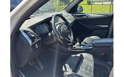 BMW X3 xDrive30i * No Accident* ПАНОРАМА * CARFAX - автомобили, коли, обяви за нови и употребявани 6