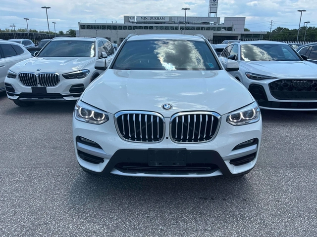 BMW X3 xDrive30i * Keyless * CARFAX * АВТО КРЕДИТ * - автомобили, коли, обяви за нови и употребявани 1