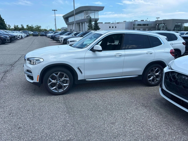 BMW X3 xDrive30i * Keyless * CARFAX * АВТО КРЕДИТ * - автомобили, коли, обяви за нови и употребявани 2
