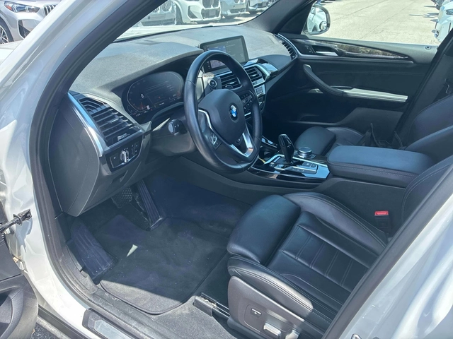 BMW X3 xDrive30i * Keyless * CARFAX * АВТО КРЕДИТ * - автомобили, коли, обяви за нови и употребявани 5