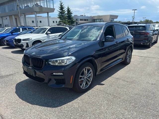 BMW X3 xDrive30i * Keyless * CARFAX * АВТО КРЕДИТ * - автомобили, коли, обяви за нови и употребявани 0