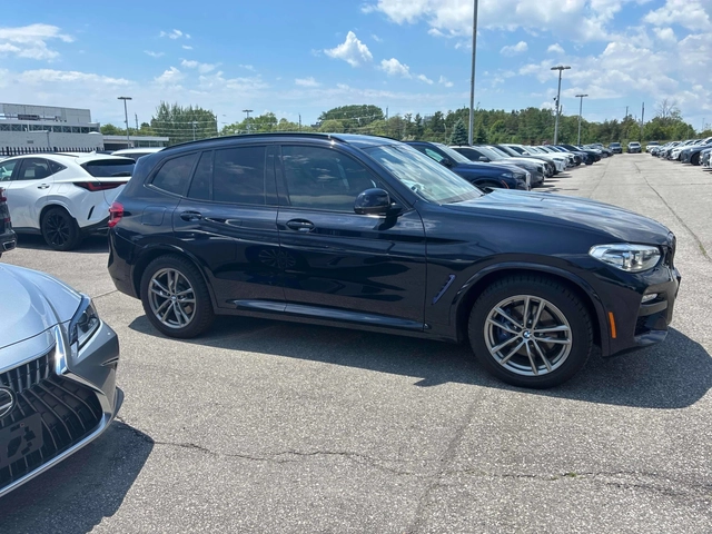BMW X3 xDrive30i * Keyless * CARFAX * АВТО КРЕДИТ * - автомобили, коли, обяви за нови и употребявани 3