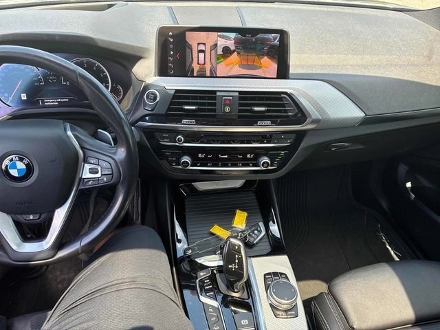 BMW X3 xDrive30i * Keyless * CARFAX * АВТО КРЕДИТ * - автомобили, коли, обяви за нови и употребявани 6