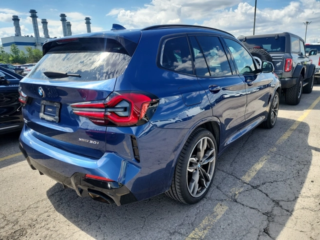 BMW X3 30i * M SPORT * CARPLAY * PANORAMA * CARFAX * - автомобили, коли, обяви за нови и употребявани 2