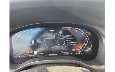 BMW X3 30i * M SPORT * CARPLAY * PANORAMA * CARFAX * - автомобили, коли, обяви за нови и употребявани 6
