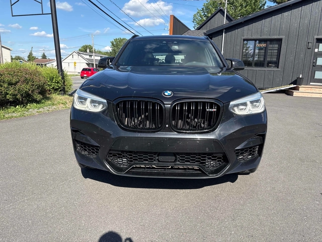 BMW X3 M Competition/H&K/Distronic/Pano/Обдухване/360 - автомобили, коли, обяви за нови и употребявани 1