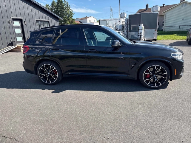 BMW X3 M Competition/H&K/Distronic/Pano/Обдухване/360 - автомобили, коли, обяви за нови и употребявани 3