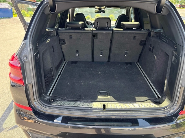 BMW X3 M Competition/H&K/Distronic/Pano/Обдухване/360 - автомобили, коли, обяви за нови и употребявани 5