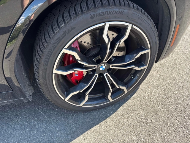 BMW X3 M Competition/H&K/Distronic/Pano/Обдухване/360 - автомобили, коли, обяви за нови и употребявани 6