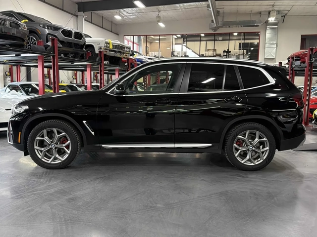 BMW X3 xDrive30i * Keyless * CARFAX * АВТО КРЕДИТ * - автомобили, коли, обяви за нови и употребявани 2