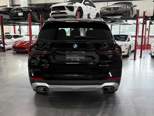 BMW X3 xDrive30i * Keyless * CARFAX * АВТО КРЕДИТ * - автомобили, коли, обяви за нови и употребявани 4