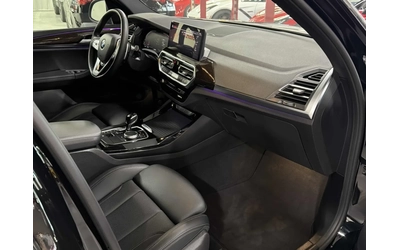 BMW X3 xDrive30i * Keyless * CARFAX * АВТО КРЕДИТ * - автомобили, коли, обяви за нови и употребявани 9