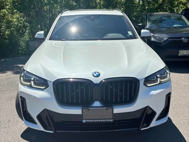 BMW X3 xDrive30i * М ПАКЕТ * ПОДГРЕВ * ПАНОРАМА * CARFAX - автомобили, коли, обяви за нови и употребявани 0