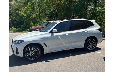 bmw-x3 - 1