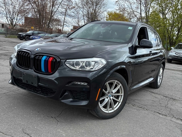BMW X3 30i xDrive/M-Pack/Pano/Camera - автомобили, коли, обяви за нови и употребявани 0