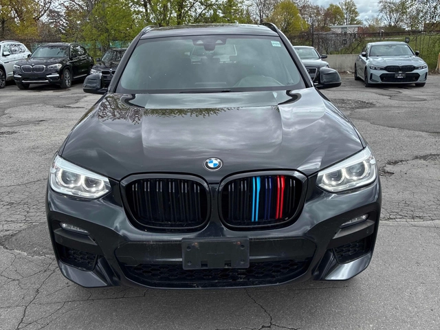 BMW X3 30i xDrive/M-Pack/Pano/Camera - автомобили, коли, обяви за нови и употребявани 1