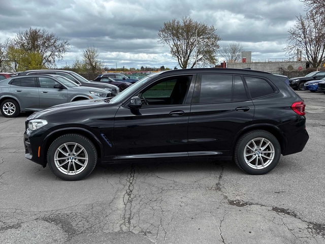 BMW X3 30i xDrive/M-Pack/Pano/Camera - автомобили, коли, обяви за нови и употребявани 3