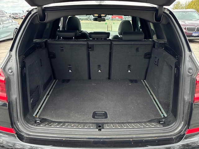 BMW X3 30i xDrive/M-Pack/Pano/Camera - автомобили, коли, обяви за нови и употребявани 5