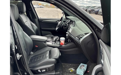 BMW X3 30i xDrive/M-Pack/Pano/Camera - автомобили, коли, обяви за нови и употребявани 9