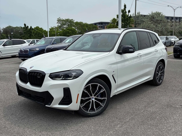 BMW X3 M40i * * HEAD UP * * CARFAX * * 360 CAMERA * * - автомобили, коли, обяви за нови и употребявани 0