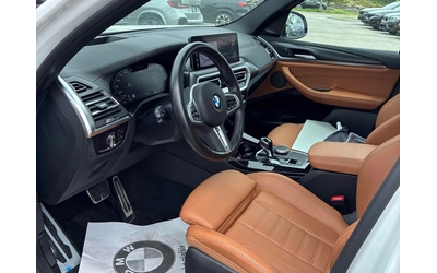 BMW X3 M40i * * HEAD UP * * CARFAX * * 360 CAMERA * * - автомобили, коли, обяви за нови и употребявани 6