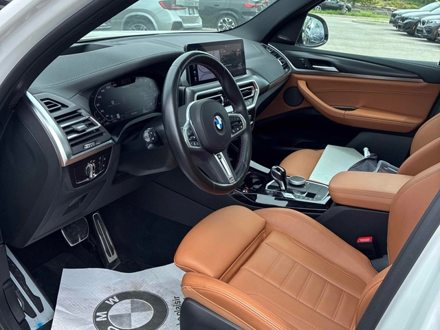 BMW X3 M40i * * HEAD UP * * CARFAX * * 360 CAMERA * * - автомобили, коли, обяви за нови и употребявани 6