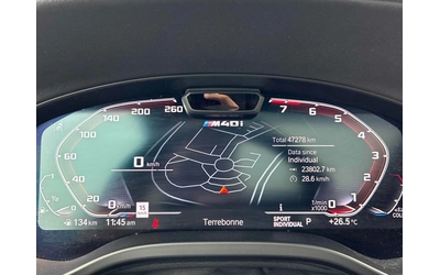 BMW X3 M40i * * HEAD UP * * CARFAX * * 360 CAMERA * * - автомобили, коли, обяви за нови и употребявани 7