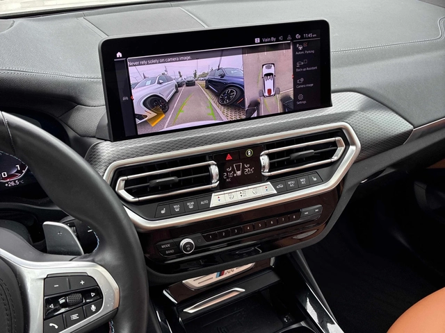 BMW X3 M40i * * HEAD UP * * CARFAX * * 360 CAMERA * * - автомобили, коли, обяви за нови и употребявани 8