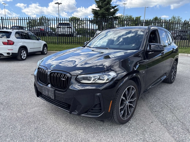 BMW X3 2023 BMW X3 M40I - автомобили, коли, обяви за нови и употребявани 0