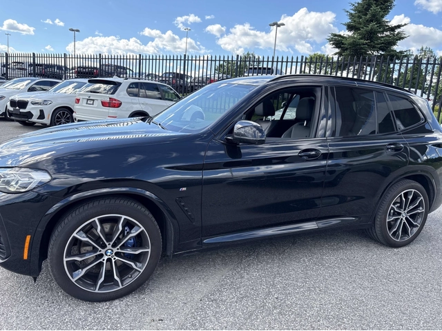 BMW X3 2023 BMW X3 M40I - автомобили, коли, обяви за нови и употребявани 2