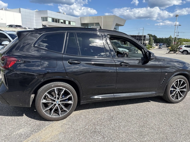 BMW X3 2023 BMW X3 M40I - автомобили, коли, обяви за нови и употребявани 3