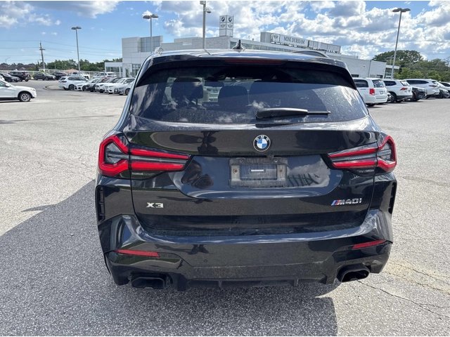 BMW X3 2023 BMW X3 M40I - автомобили, коли, обяви за нови и употребявани 4